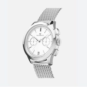 WALDOR & CO CHRONO 39 WATCH - UNISEX